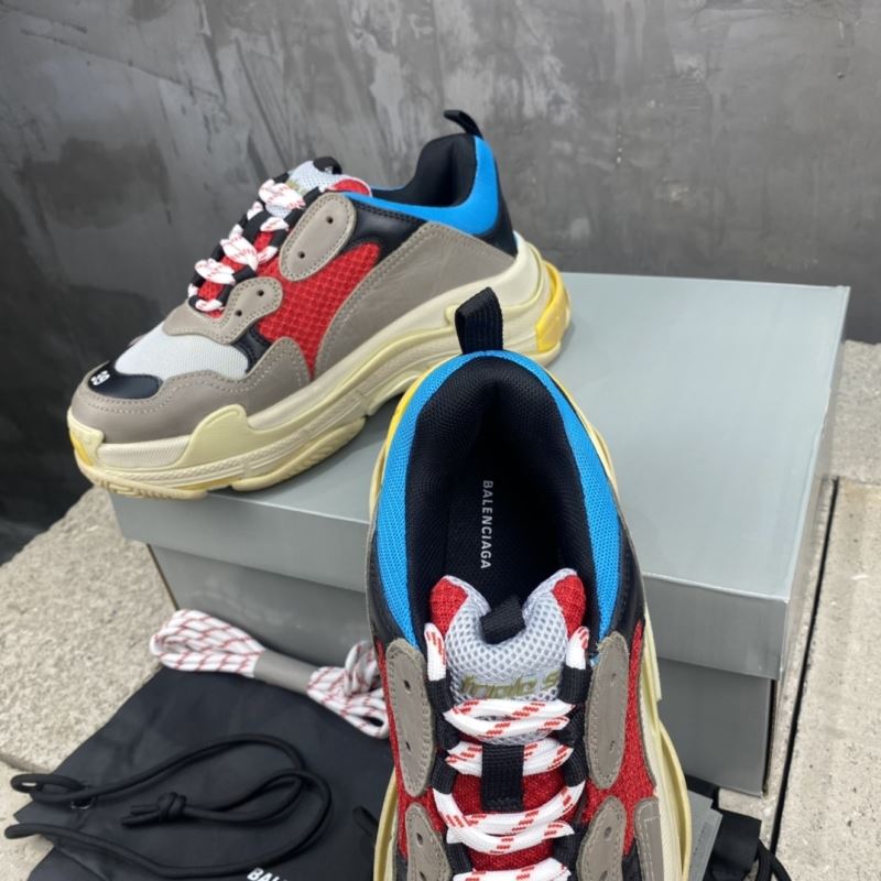 Balenciaga Triple S Series Shoes